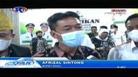 BUPATI DAN WAKIL HADIRI PELANTIKAN PENGURUS KORMI ROHIL